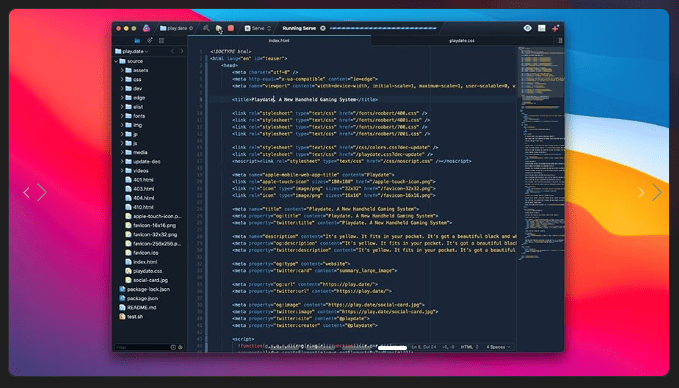 Nova v13.3 macOS 4