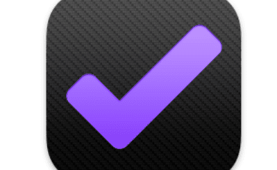 OmniFocus Pro v4.8.2 macOS logo