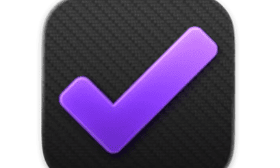 OmniFocus Pro v4.8.4 macOS logo