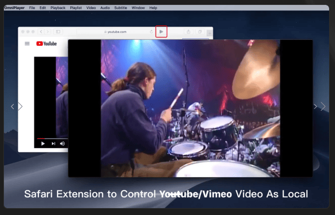 OmniPlayer MKV Video Player v2.1.13 macOS 3