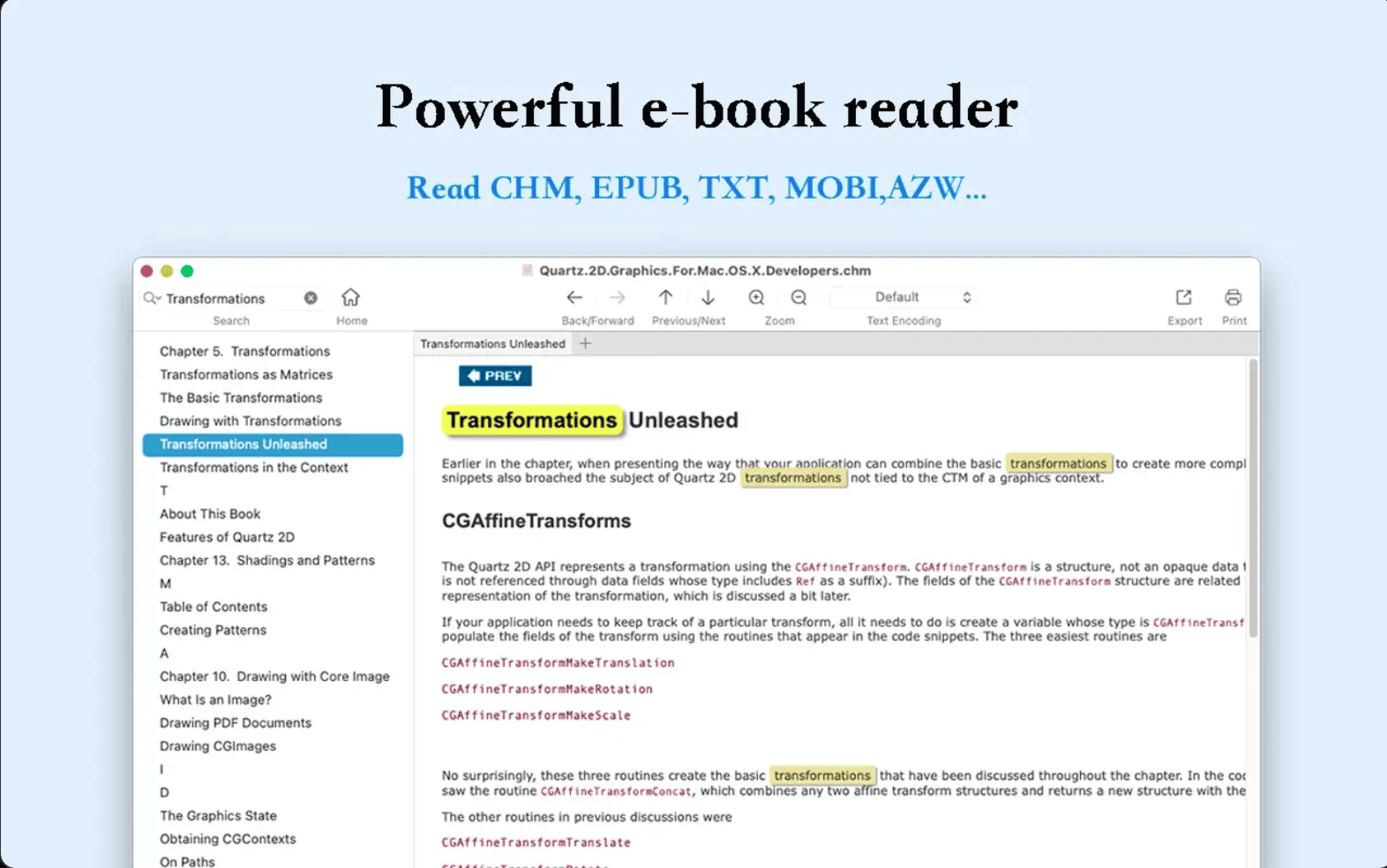 OmniReader Pro v3.3.5 macOS

