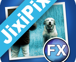JixiPix Premium Pack 1.2.7 macOS