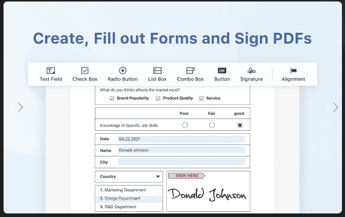 PDF Reader Pro v5.2.1 macOS 5