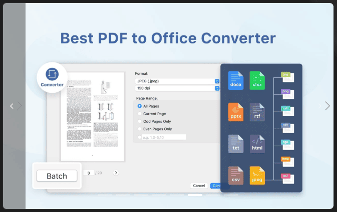 PDF Reader Pro v5.2.1 macOS 6