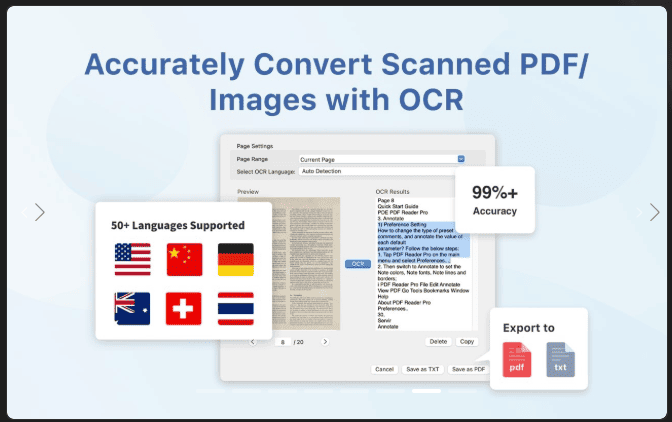 PDF Reader Pro v5.2.1 macOS 7