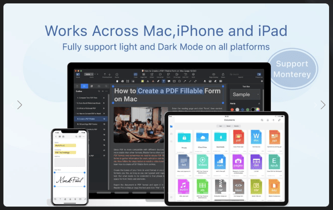 PDF Reader Pro v5.2.1 macOS 8