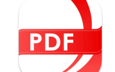 PDF Reader Pro v5.2.1 macOS logo