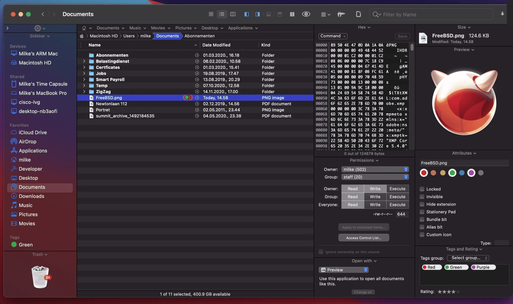 Path Finder v2204 macOS