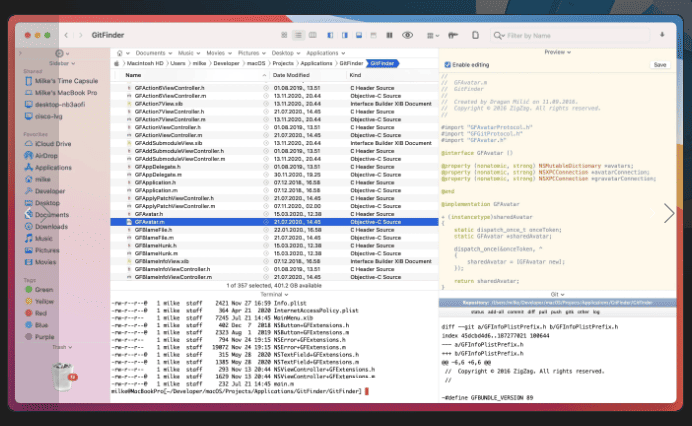Path Finder v2202 macOS 3