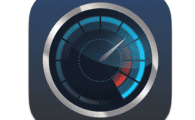Performance Test v4.4.0 macOS logo
