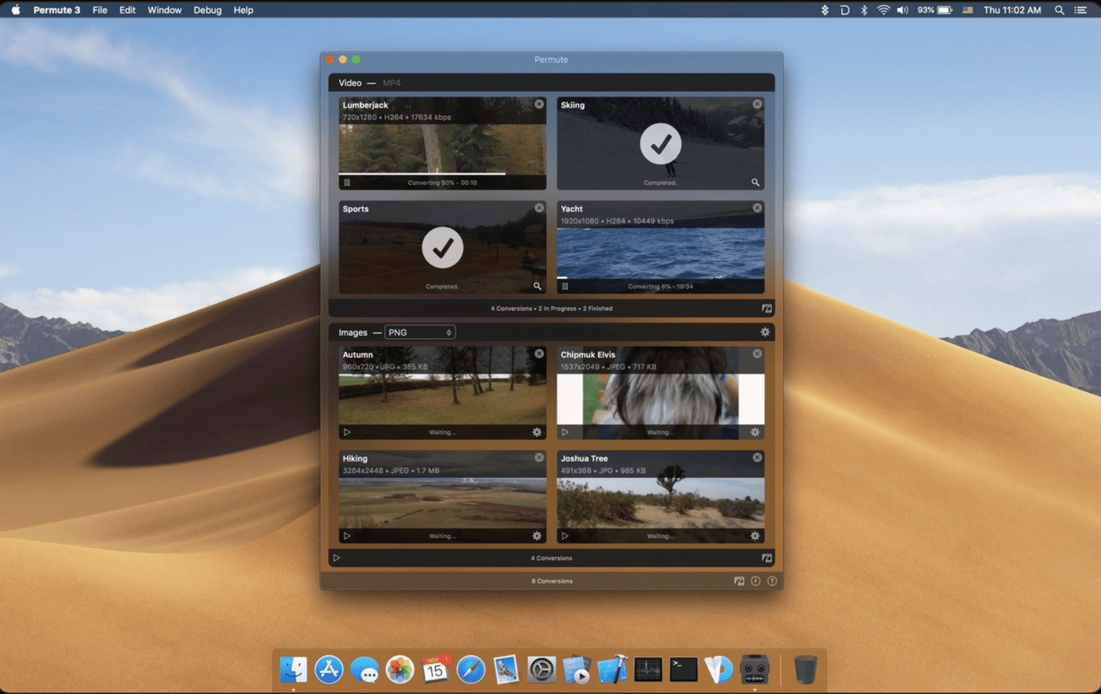 Permute v3.14.1 macOS