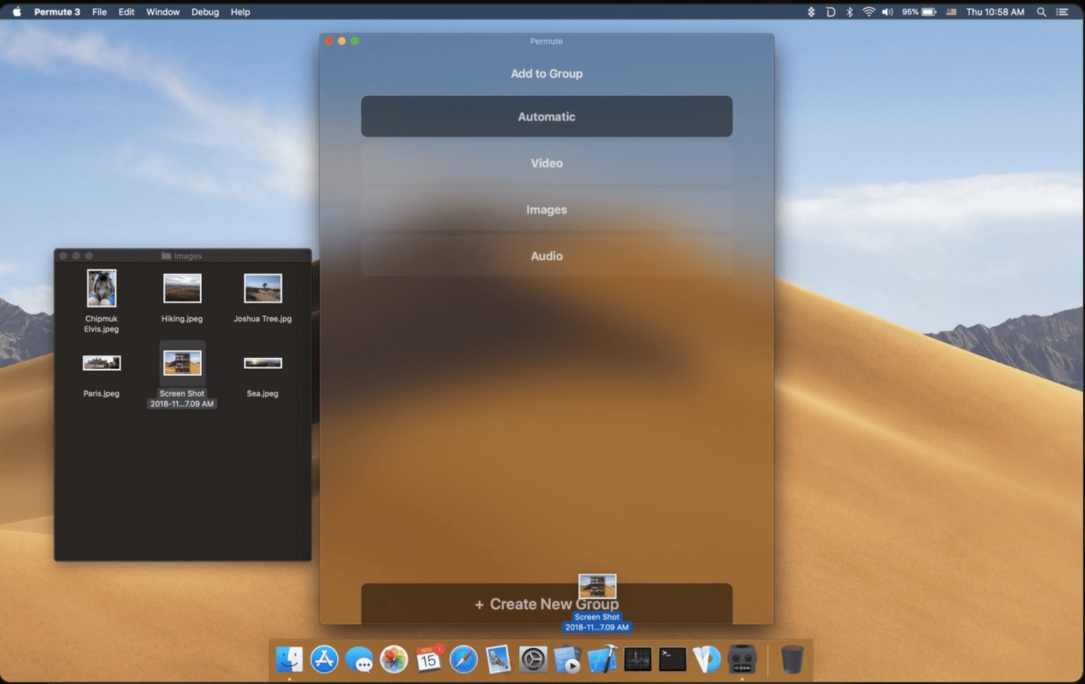 Permute v3.14.1 macOS
