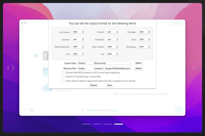 PhoneRescue for iOS v4.3.1.20250920 macOS 4