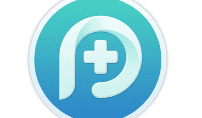 PhoneRescue for iOS v4.3.1.20250920 macOS logo