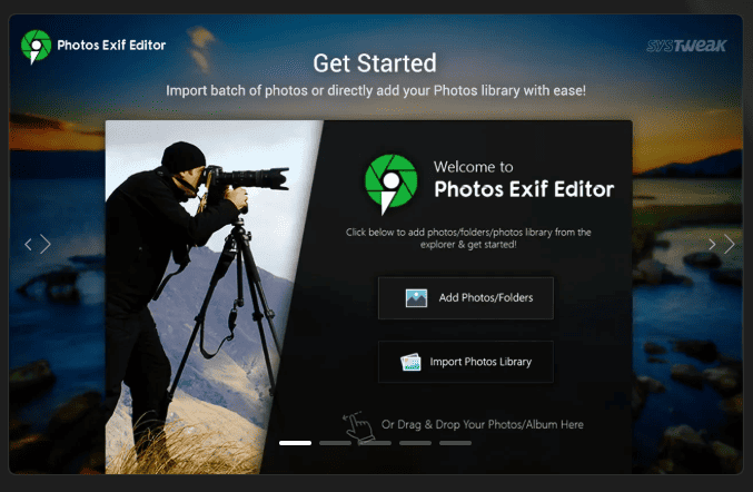 Photos Exif Editor v5.0 macOS 1