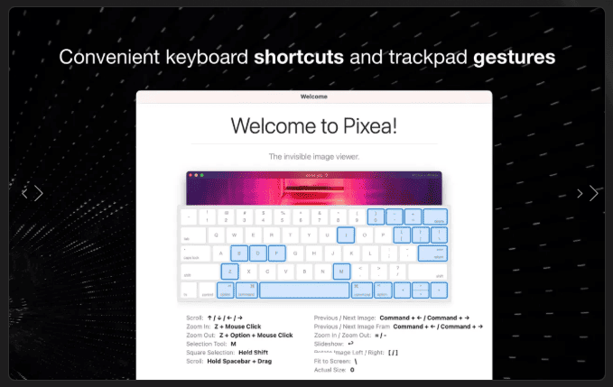 Pixea Plus v7.0.1 macOS 3