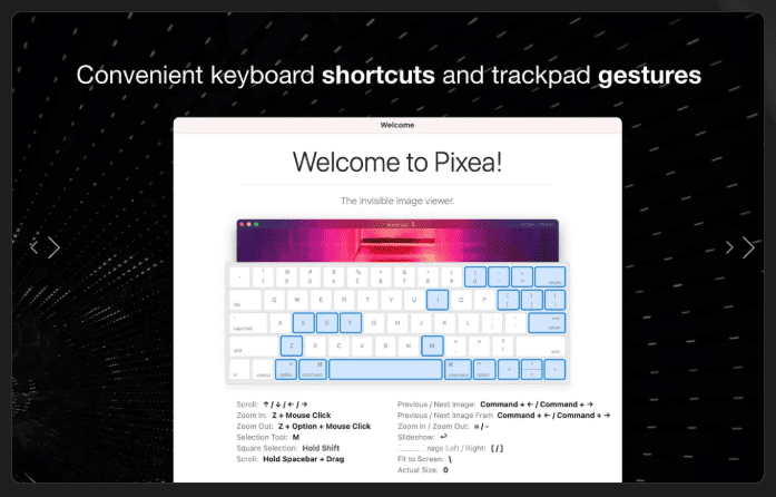Pixea Plus v7.1.0 macOS 3