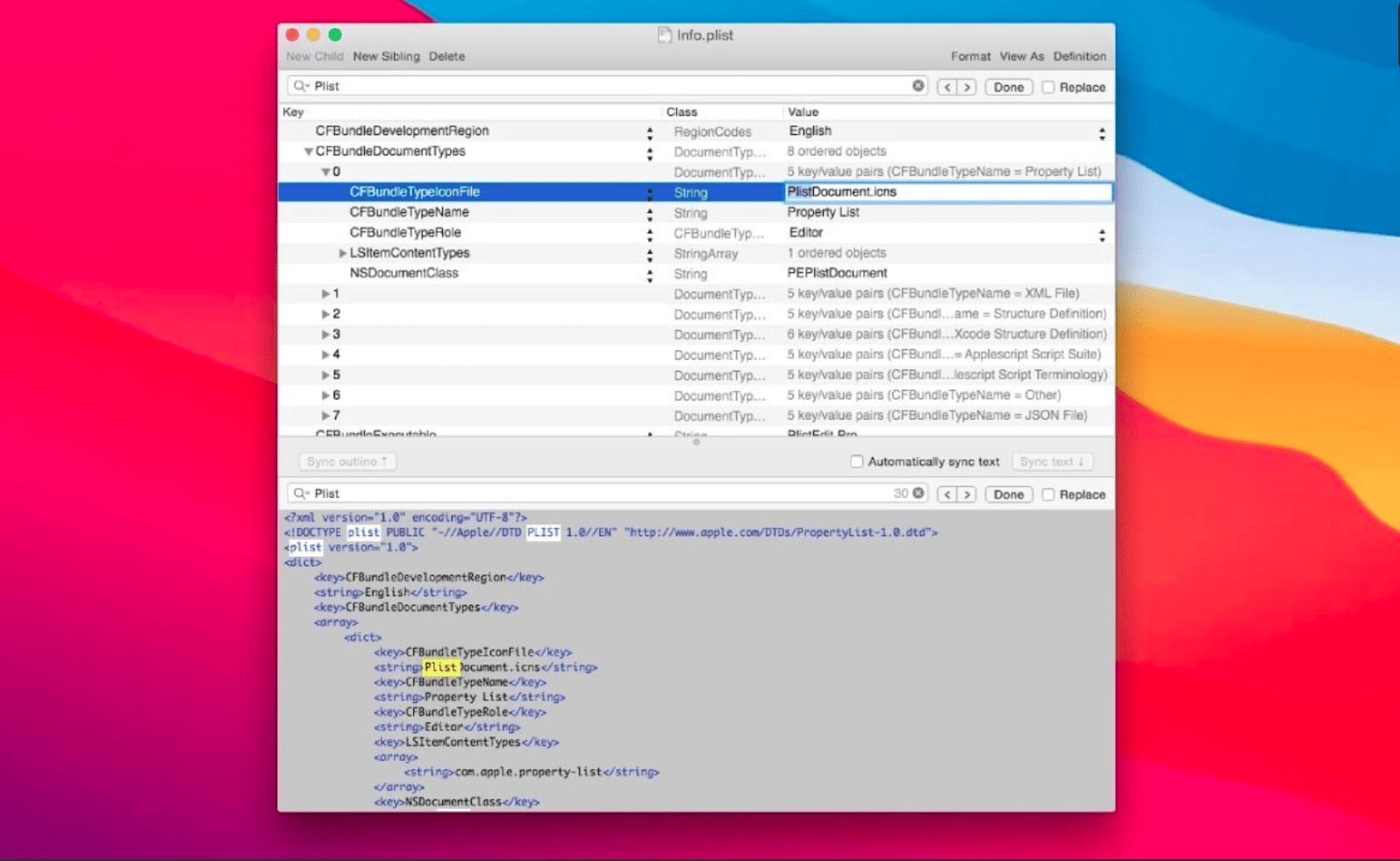 PlistEdit Pro v1.10.0 macOS