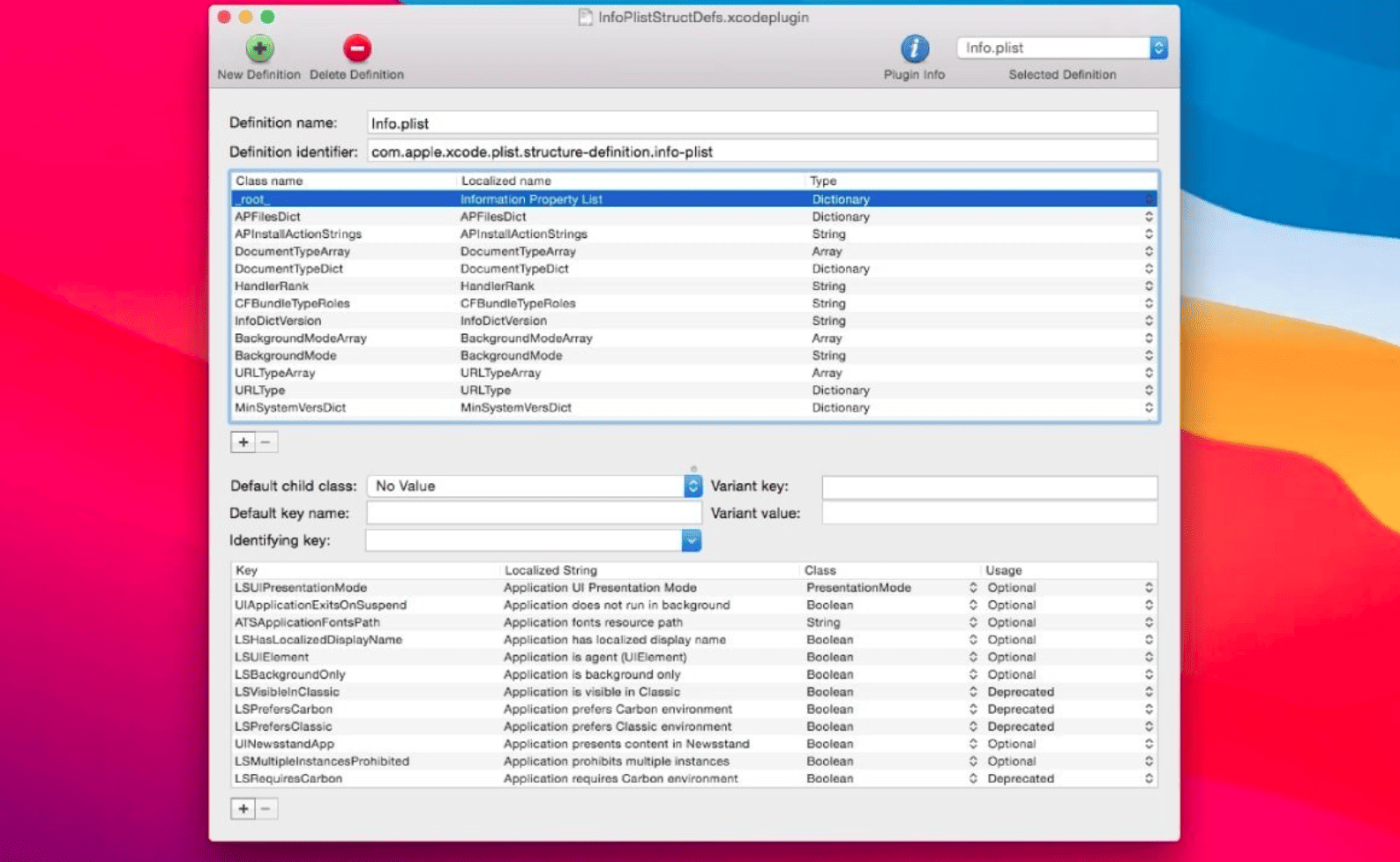 PlistEdit Pro v1.10.0 macOS