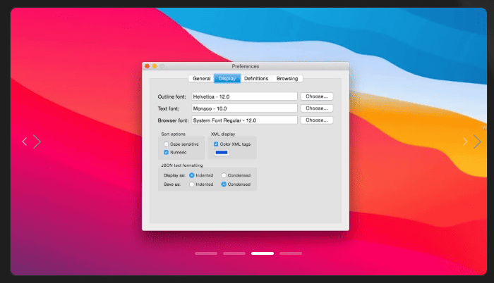 PlistEdit Pro v1.10.0 macOS 3