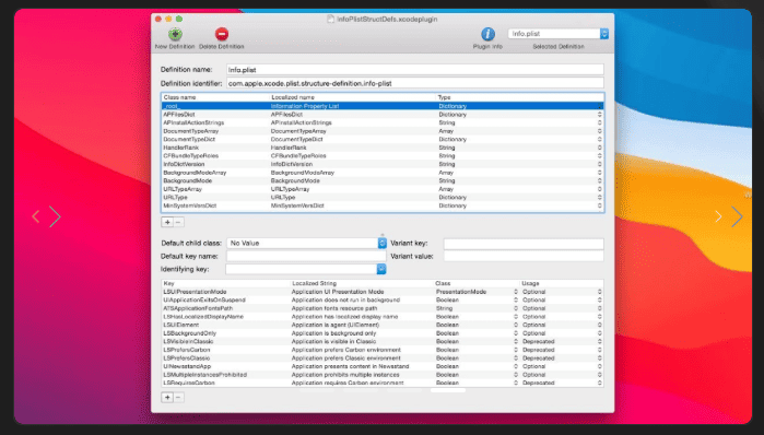 PlistEdit Pro v1.10.0 macOS 4
