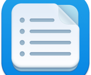 File List Export 2.7.7 macOS