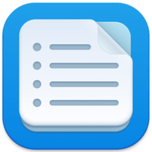 File List Export 2.7.7 macOS