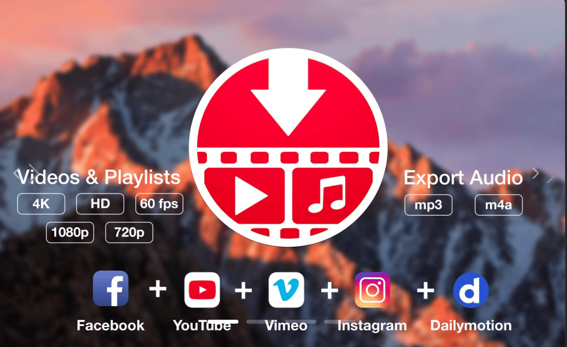 PullTube v1.8.6.9 macOS 