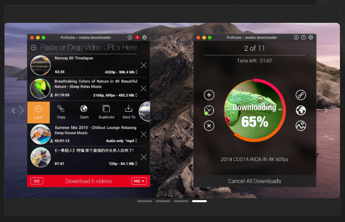 PullTube v1.8.6.5 macOS 4
