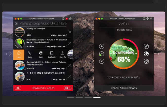 PullTube v1.8.6.8 macOS 4