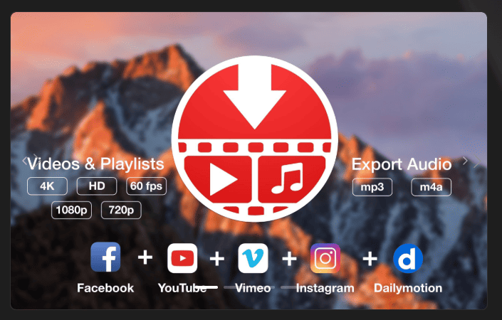 PullTube v1.8.6.9 macOS 1