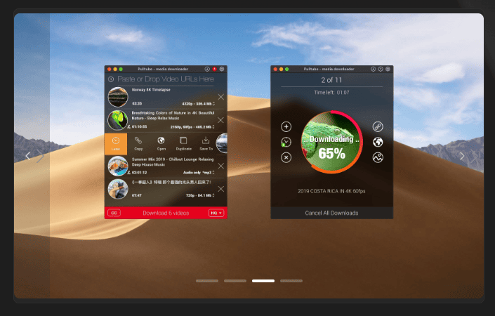 PullTube v1.8.6.9 macOS 3