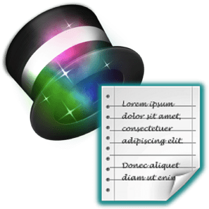 Magic Sort List 3.4.8 macOS