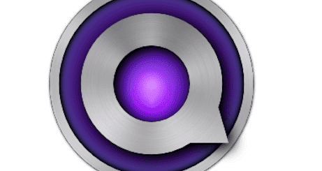 QLab Pro v5.5.5 macOS logo