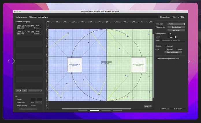 QLab Pro v5.5.6 macOS 2