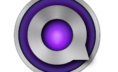QLab Pro v5.5.6 macOS logo