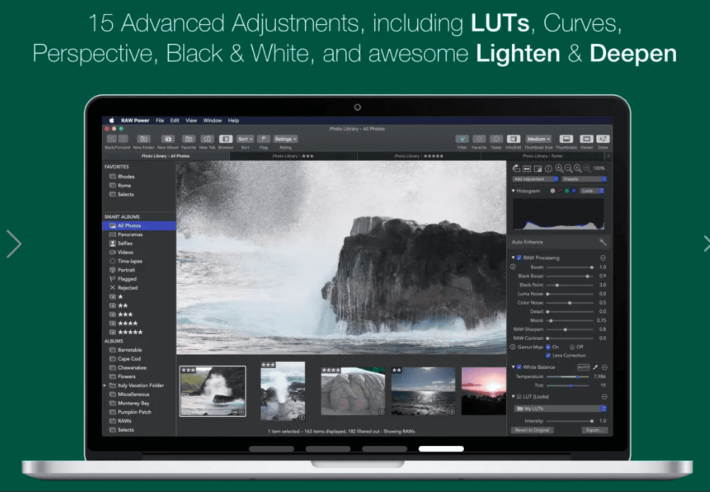 RAW Power 3.5.3 macOS