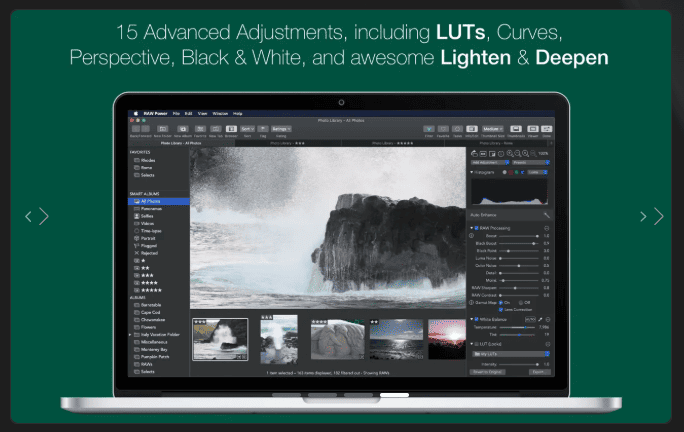 RAW Power v3.5.2 macOS 4