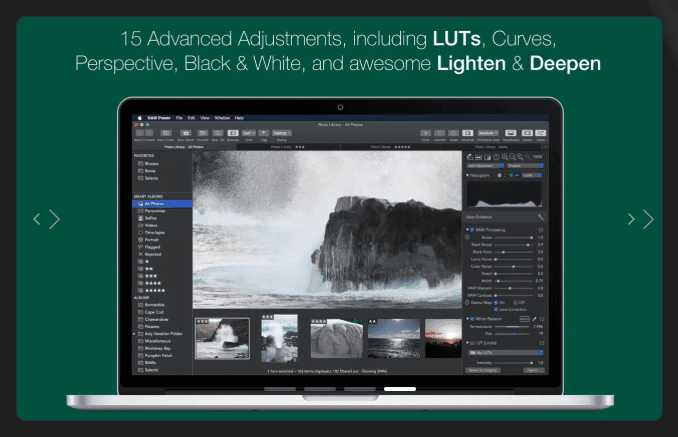 RAW Power v3.5.3 macOS 4