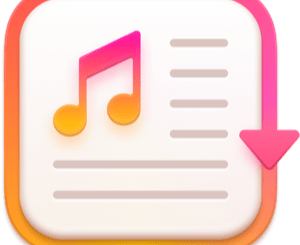 Export for iTunes 3.3 macOS