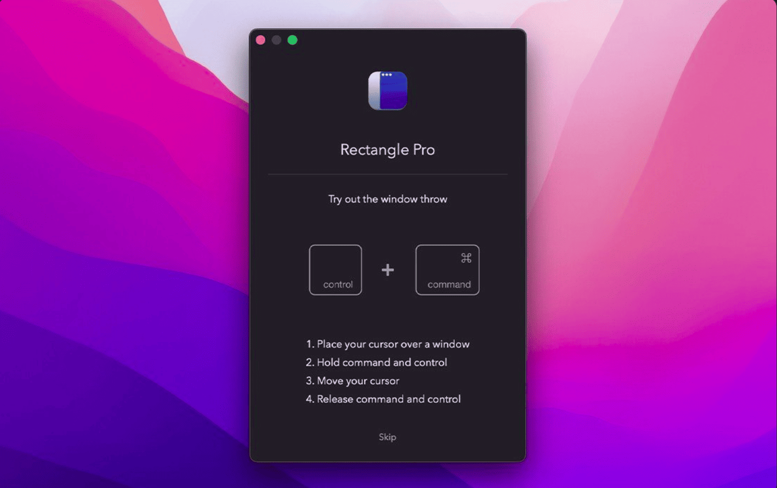 Rectangle Pro v3.0.62 macOS