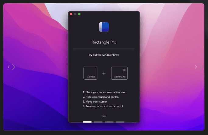 Rectangle Pro v3.0.62 macOS 1