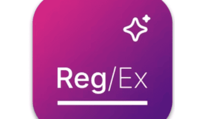 RegEx Wizard v2.1 macOS logo