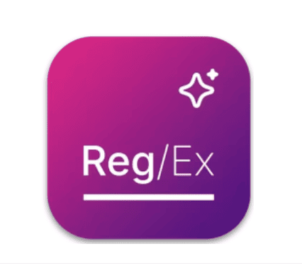 RegEx Wizard v2.1 macOS logo