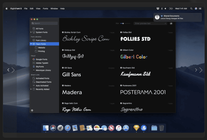 RightFont v9.7.0 (4103) macOS 2