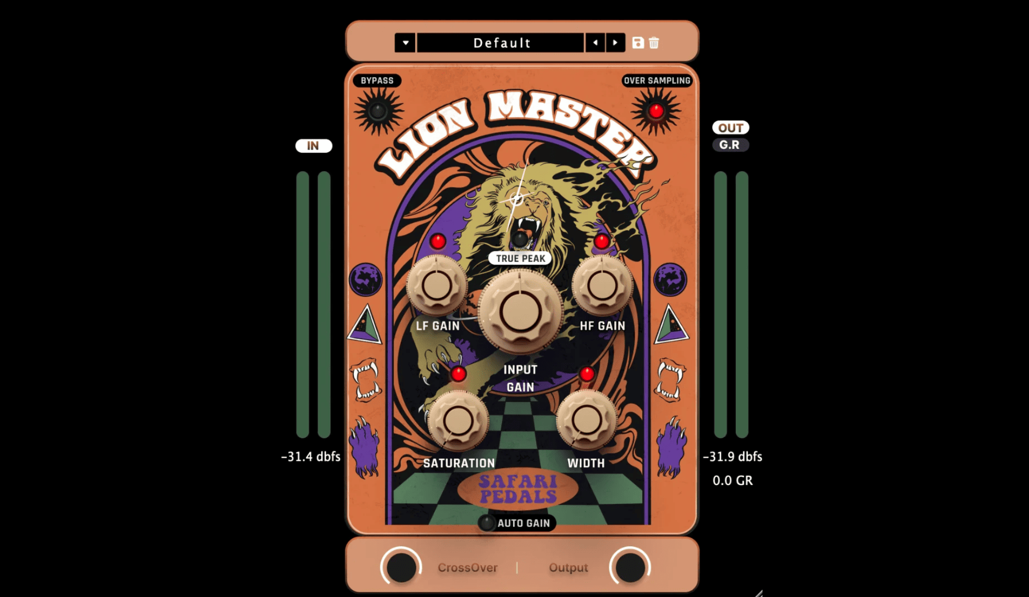 Safari Pedals Everything Bundle 2025.v10 U2B macOS 