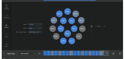 Scaler Music Scaler 3 v3.1.3 Regged macOS