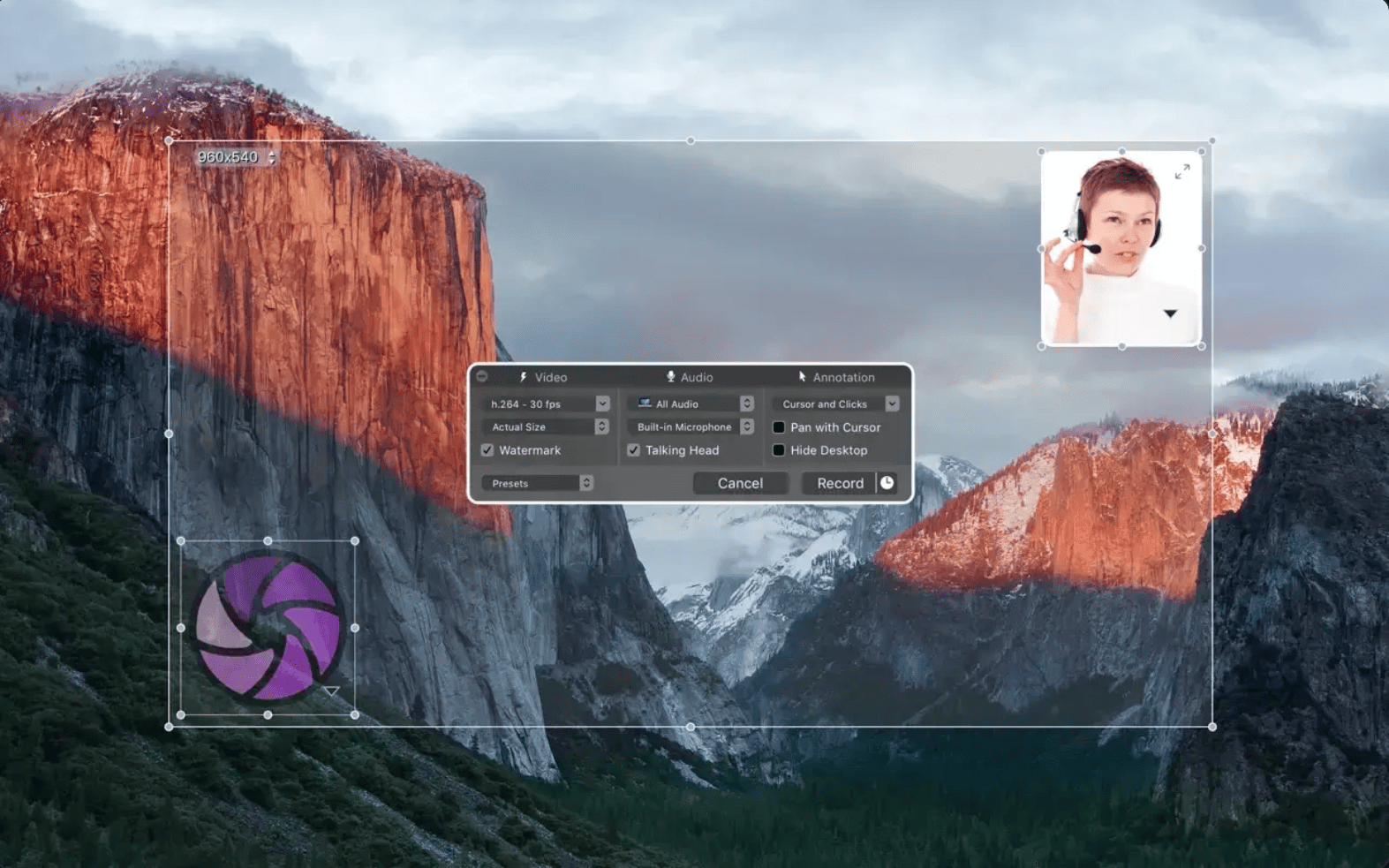 Screen Recorder by Omi v1.3.18 macOS