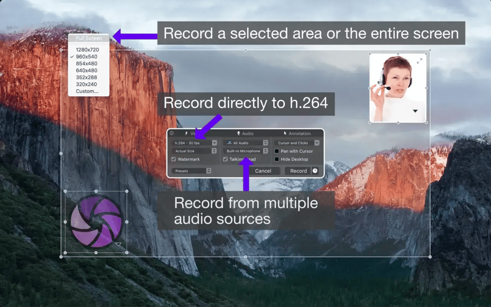 Screen Recorder by Omi v1.3.18 macOS