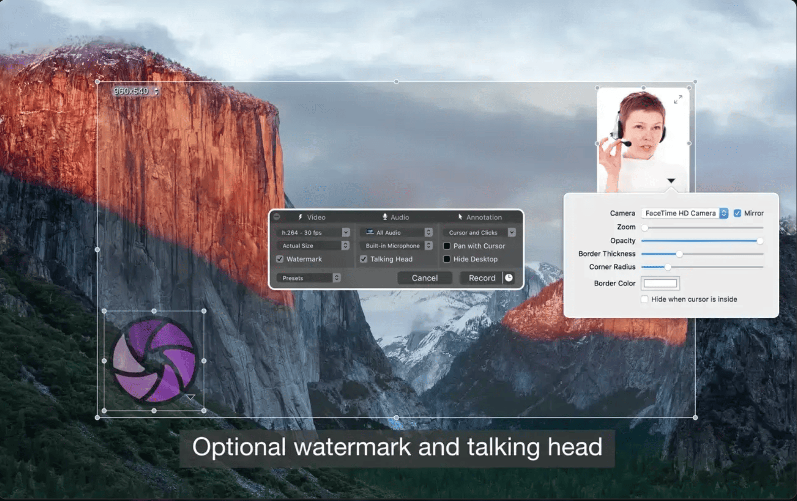 Screen Recorder by Omi v1.3.18 macOS